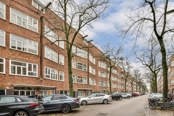 Medium property photo - Orteliusstraat 239-3, 1056 NR Amsterdam